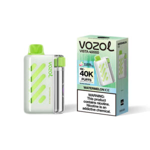 Vozol vista 40000 puff – Watermelon Ice